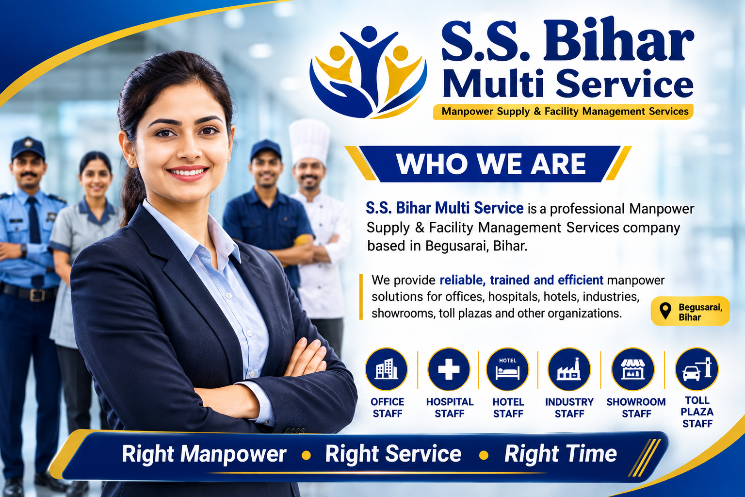 S.S. Bihar Multi Service