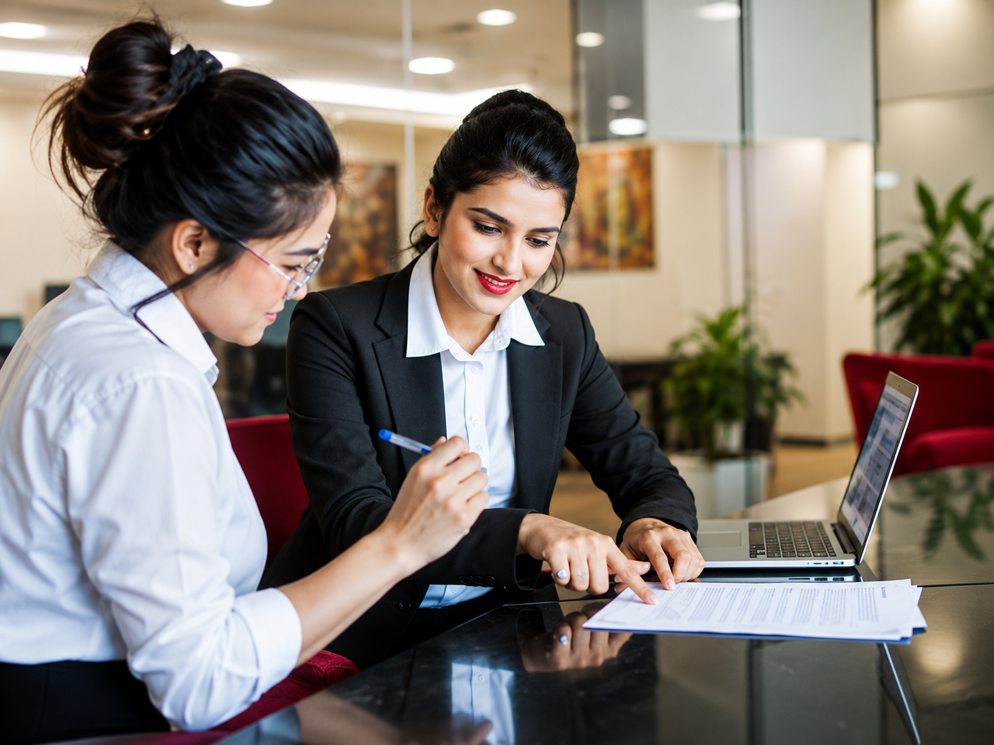 Accounts & Finance Staff