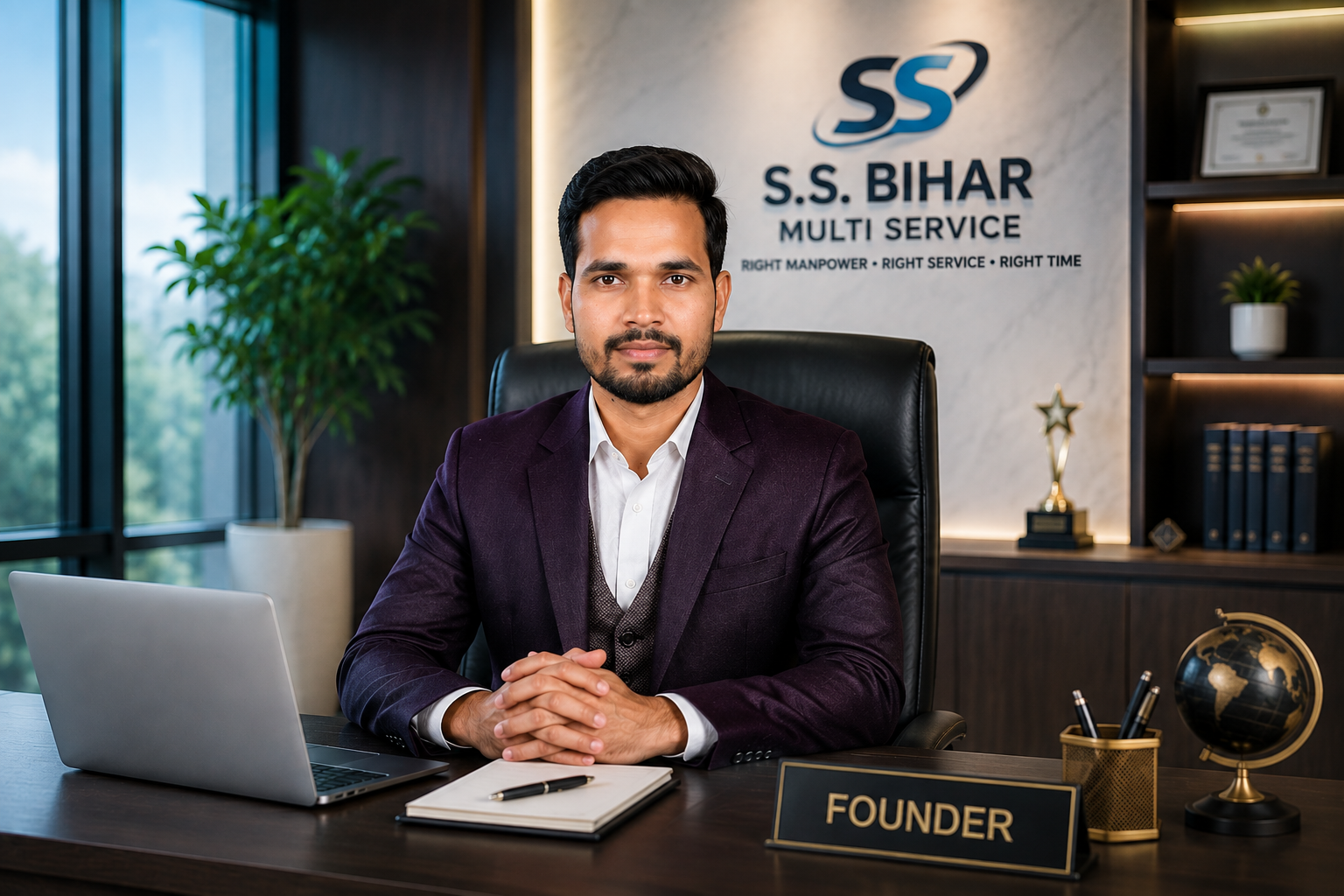 Suraj Kumar - Founder