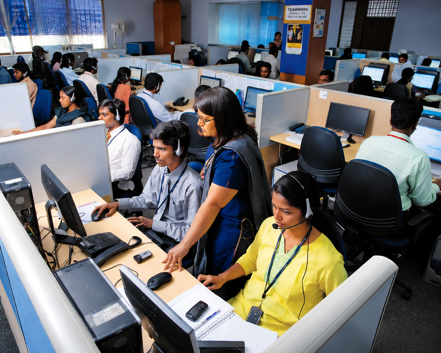 Data Entry & Computer Operators