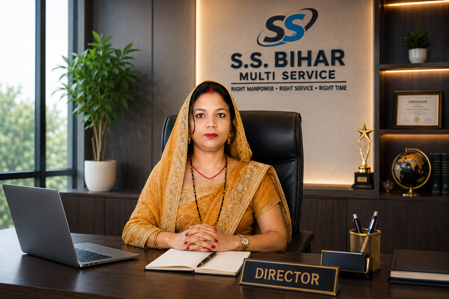 Sanjana Kumari - Director