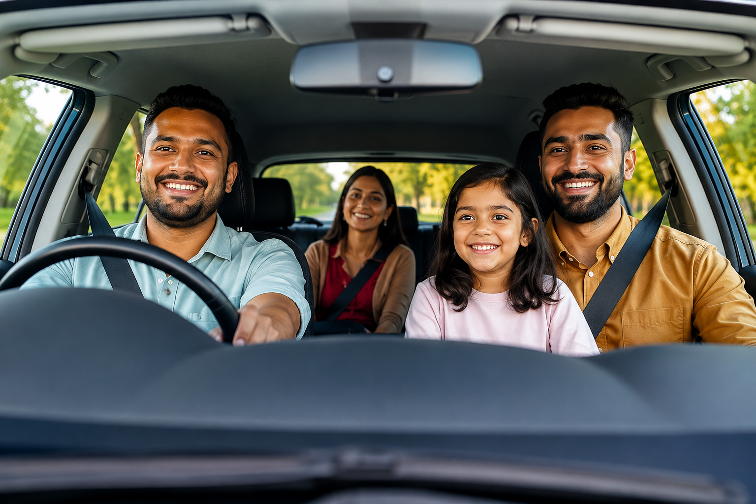 Personal & Family Drivers