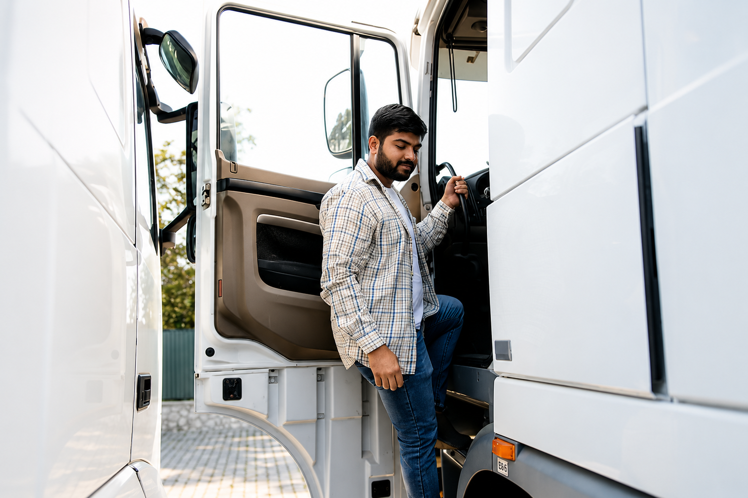 Commercial & Heavy Vehicle Drivers