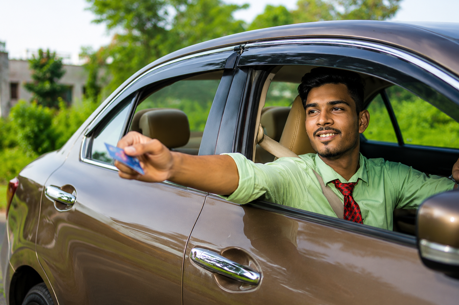 Outstation & On-Demand Drivers