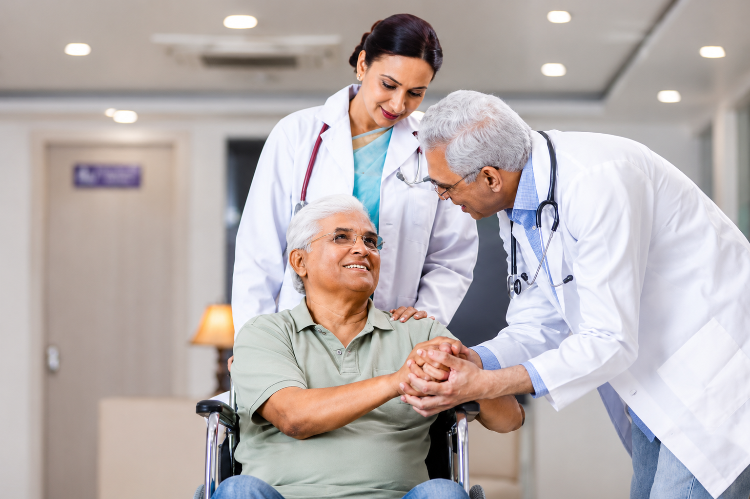 Hospital & Medical Staff