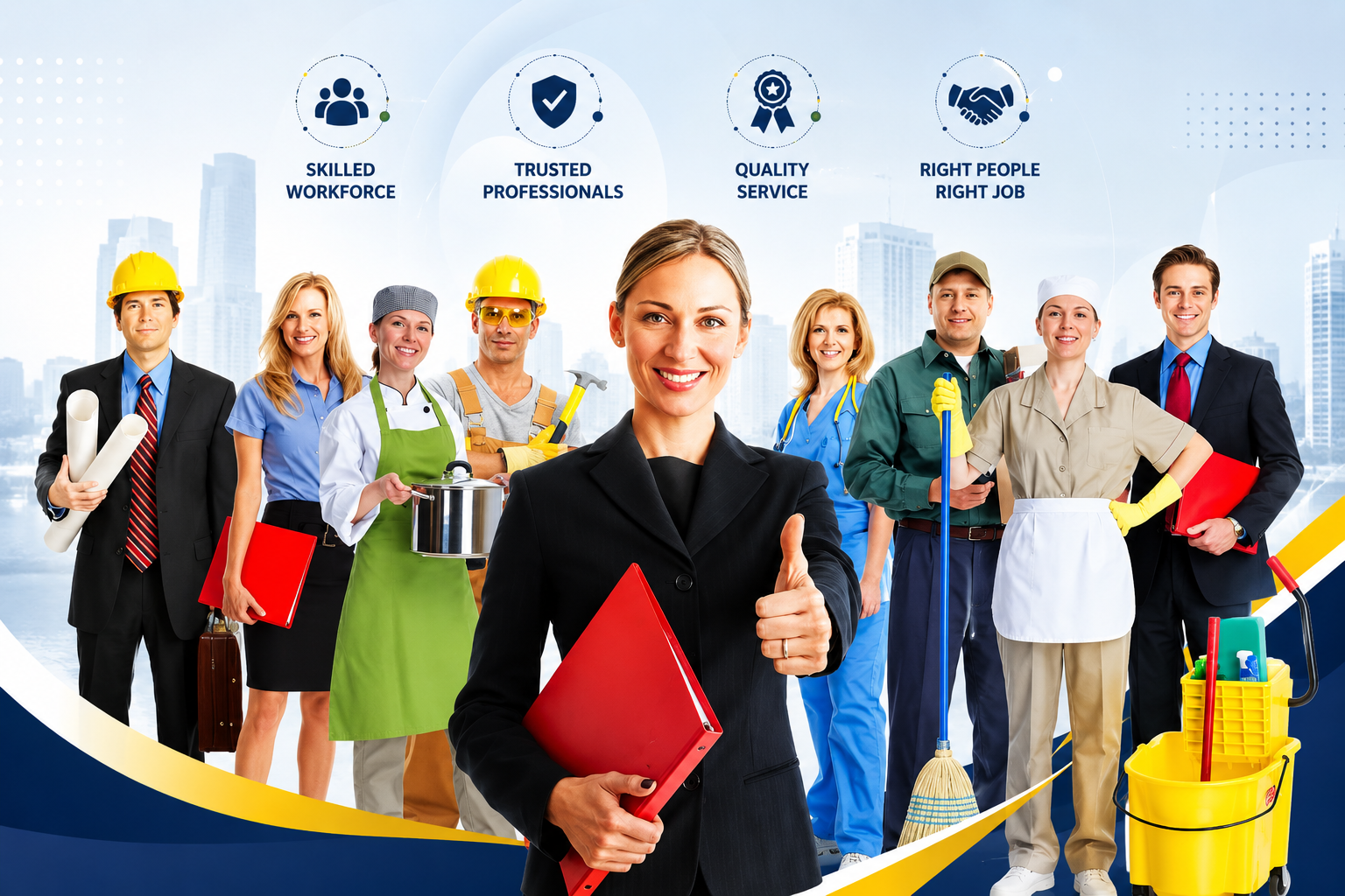 Manpower Supply