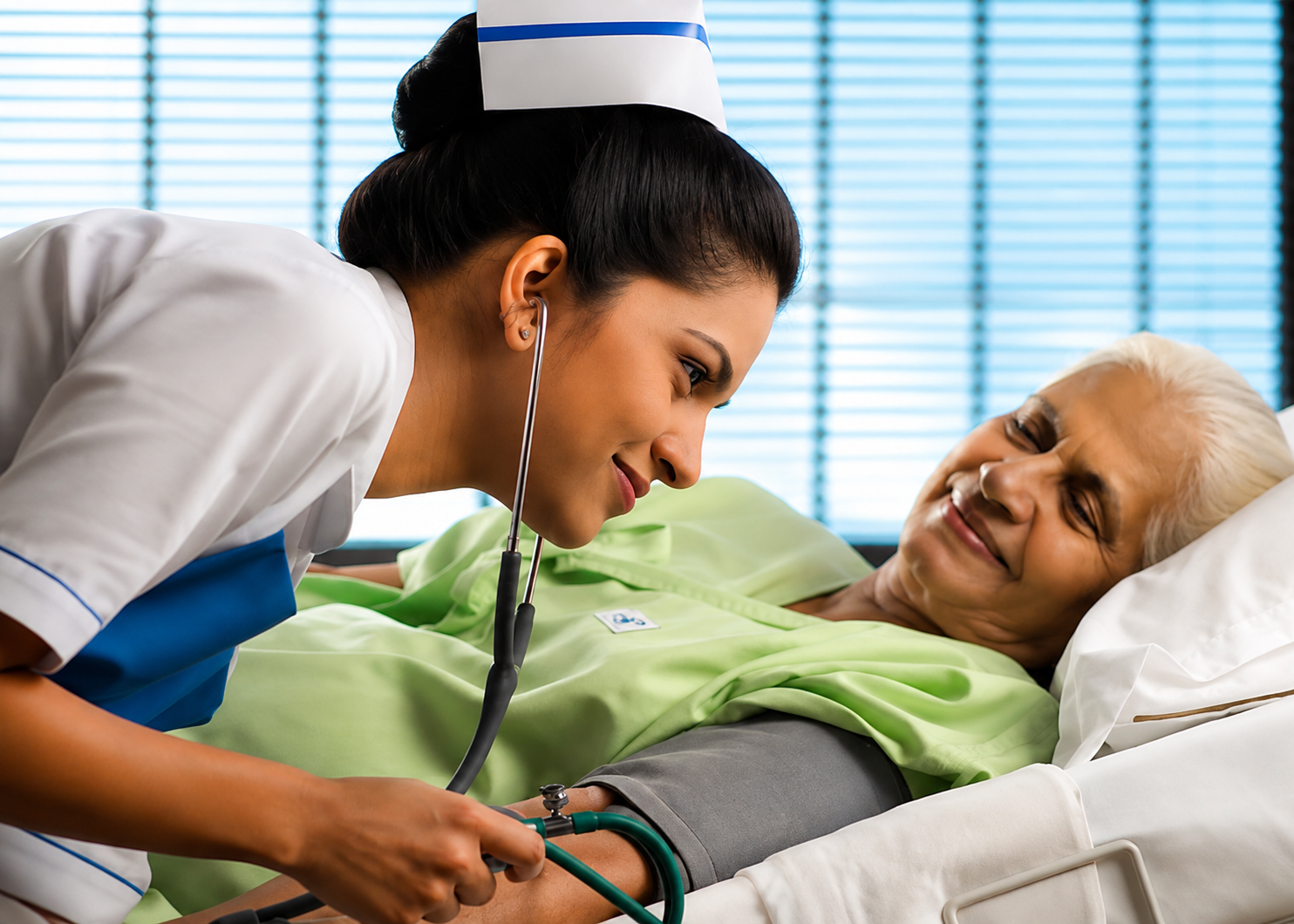 Patient Care & Home Care Attendants