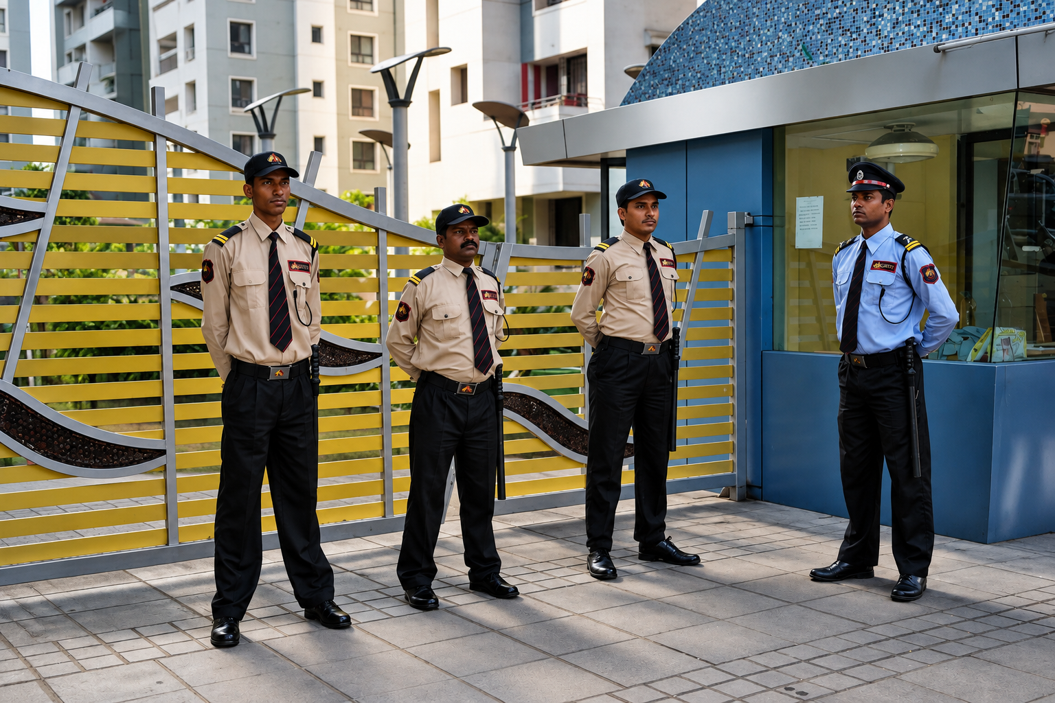 Residential Security