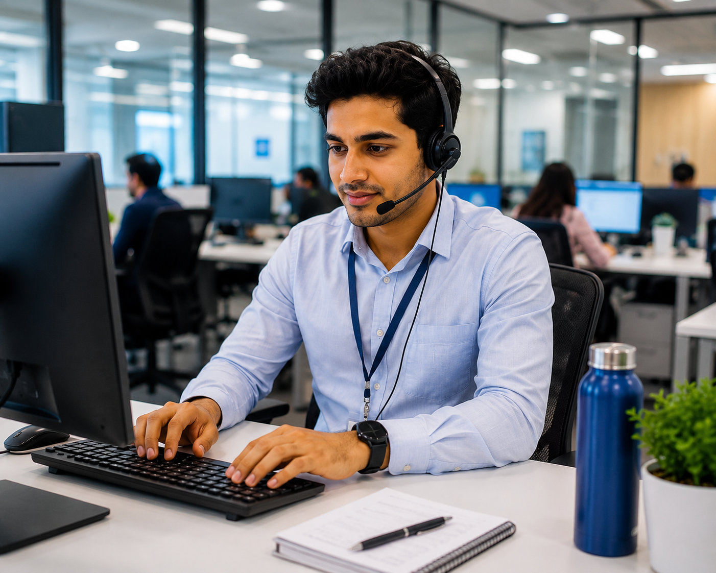 Customer Support & Telecallers